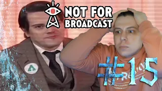 РЕАКЦИЯ НА КОНЦОВКИ ► NOT FOR BROADCAST #15 - 3 ЧАСТЬ