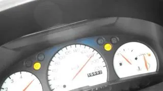 My Ford Puma 1.7 VCT 0-100 acceleration