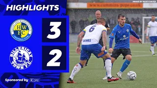 Havant & Waterlooville (A) | Highlights | 2.10.21