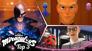 MIRACULOUS | 🔝 SHADOW MOTH ☯️ | SEASON 4 | Tales of Ladybug & Cat Noir