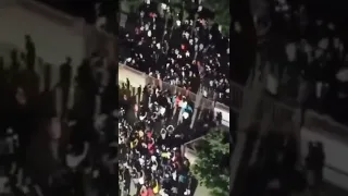 Massive Protest breaks out at Chandigarh University over objectionable girls videos leaked