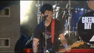 Green Day - Brain Stew (Live @ Reading Festival 2004)