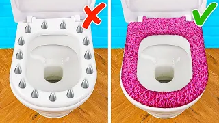 SMART BATHROOM HACKS AND GADGETS YOU SHOULD TRY