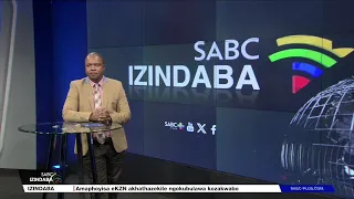 Izindaba zesiZulu @19H00 | 17 April 2024