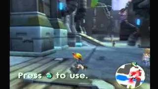 Jak II Blind Part 6: So THAT'S Why It's Rated Teen