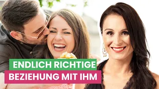 Eine feste Beziehung mit ihm - Die 4-Schritte-Methode!