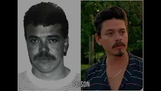 NARCOS   Actors vs Real Life