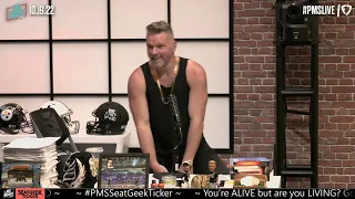 The Pat McAfee Show | Wednesday October 19th 2022