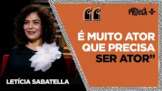 “Daniel tinha uma coisa blasé”, diz LETÍCIA SABATELLA sobre o MARIDO DANIEL DANTAS