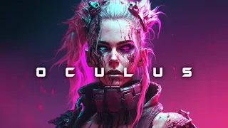 Darksynth / Cyberpunk Mix - Oculus // Dark Synthwave Dark Industrial Electro Music