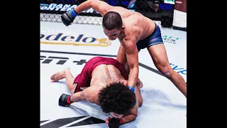 Lucas Fenômeno Rocha nocauteia Davi Black no DWCS e assina com o @ufc