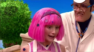 Lazy Town en Español | Dr. Rottenstein Sportacus Falso Capitulos Completos Sportacus