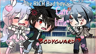 🥵~The RICH boy’s cute LITTLE BODYGUARD!?~✨ GLMM - Gachalife minimovie [GACHA]