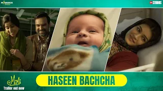 Mimi - "Haseen Bachcha!" | Kriti, Pankaj, Sai | Dinesh, Laxman | Streaming Now - JioCinema & Netflix