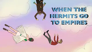 When the HERMITS visit the EMPIRES SMP - animatic