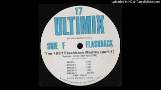 Ultimix pres The 1987 Flashback Medley (Part 1)