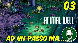 Animal Well - LA PRIMA FIAMMA - Gameplay ITA - Walkthrough 03