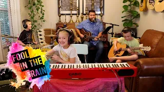 Colt Clark and the Quarantine Kids play "Fool in the Rain"