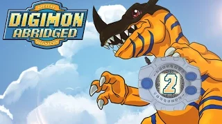 Digimon Abridged: Episode 02