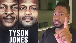 Mike Tyson Vs. Roy Jones Jr?!