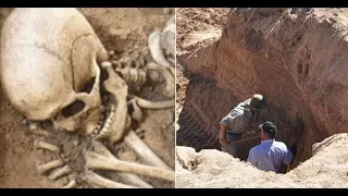 Tales of Terror: The West Mesa Bone Collector