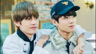 [Taekook moments] Run BTS ep.48 | BTS Village Part 2 180411