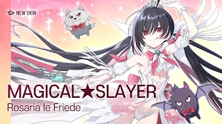 【CounterSide】[New Prestige Skin] Magical★Slayer