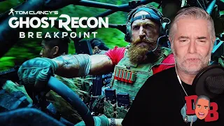 Tom Clancys Ghost Recon Breakpoint - Official Live Action Trailer (ft. Lil Wayne) REACTION