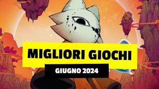 I Migliori Videogiochi in uscita a Giugno 2024