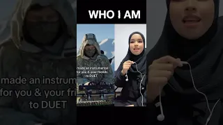 Yuk duetin guys ,materinya ada di tiktoknya alan walker ya guys  #duet #whoiam #putriariani