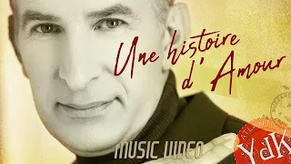 Theme from Love Story movie💖Une histoire d'amour/Where do I begin (OFFICIAL VIDEO)