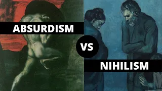 Absurdism vs Nihilism Explanations and Differences (What is Absurdism and Nihilism?)