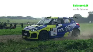 Kenneth Madsen   Suzuki Motorsport   DM6 Naturens Rige Rally Tarm 2021   Suzuki Swift R+