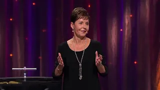 A CURA PARA O INSEGURO | Joyce Meyer