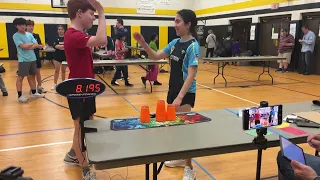 WSSA 2024 Northwest Illinois Sport Stacking Tournament