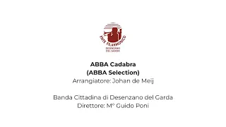 ABBA Cadabra - (arr. J. de Meij) | Ente Filarmonico Desenzano