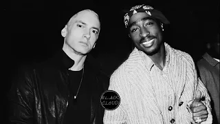 Eminem, 2Pac - Wait a Minute! (ft. Snoop Dogg) Robbïns Remix #BLACKCLOUD