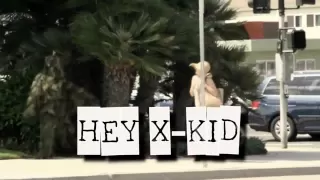 Green Day - X-Kid (Lyric Video)