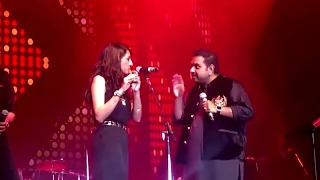 Shankar Mahadevan & Rasika Shekhar best jugalbandi | jane kyun log pyar karte hain | Dil Chahta Hai