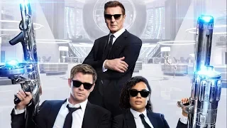 Люди в черном: Интернэшнл - Все русские трейлеры 2019 (Men in Black International)