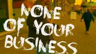 The Tom Green Show - None of your business