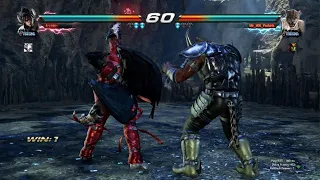 How to play Devil Jin in patch 5.0