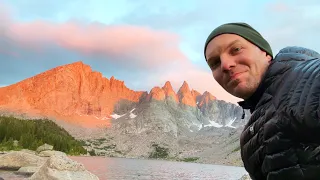 5 Days in the Wind River Range