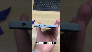 Новая бюджетная модель Xiaomi Redmi A1 2022