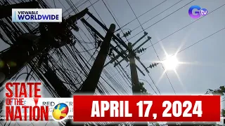 State of the Nation Express: April 17, 2024 [HD]