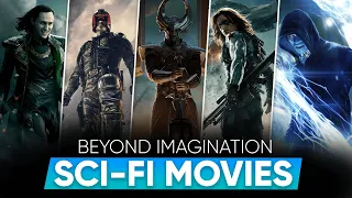 Top 12 Great Sci-Fi Movies With Unique Concept in Hindi | Best Science Fiction Movies in Hindi