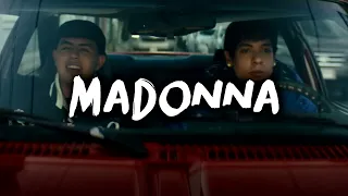 Madonna - Natanael Cano, Oscar Maydon (2024)