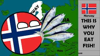 Norway in a Nutshell (Do you like Fish?)