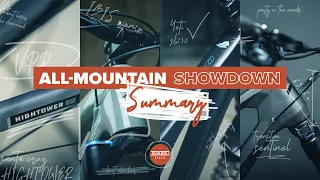 Summary: All-Mountain Showdown
