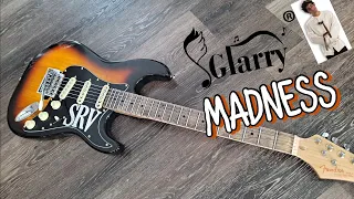 Trying Out The  GLARRY  Strat Mods